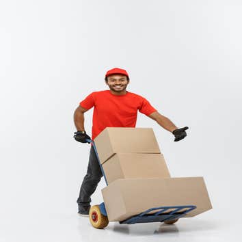Loughman Movers
