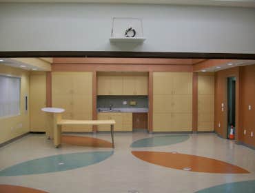 Burbank Senior Center Green Building