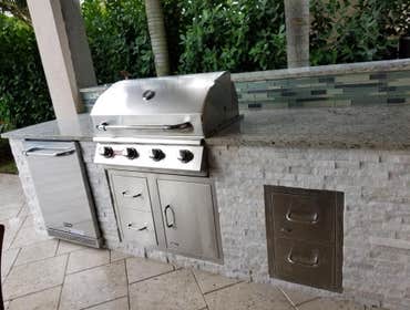Photos by Oasis Pools and Pavers #1