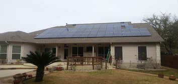 Residential Solar Installations