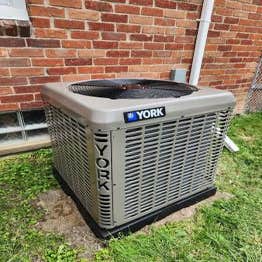 AC's Heating and Cooling