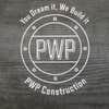 Pwp Construction logo