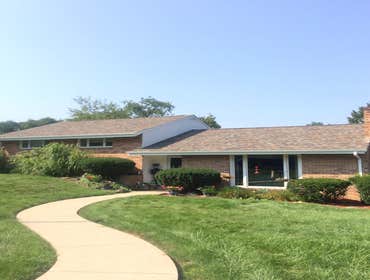 roof replacement