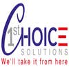 1st Choice Solutions logo