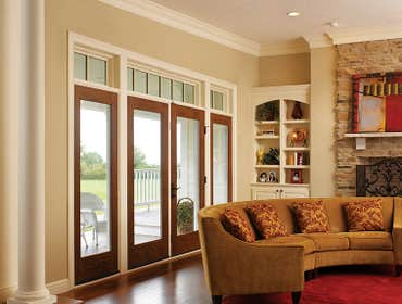Photos from Glenn Crowell Construction Company