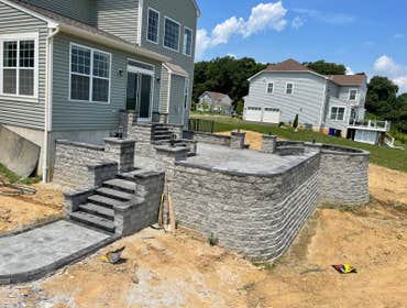 Photos by Kairos Landscaping #41