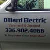 Dillard Electric logo