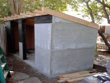 Storage Shed (1 of 2)