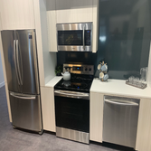 Samsung Appliance Packages