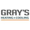 Gray's Heating and Cooling logo