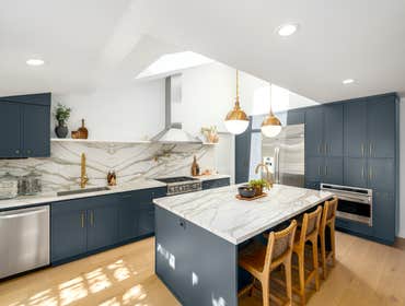Kitchen Remodel | Brentwood