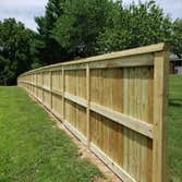 Wood Fence