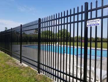 Photos by Brothers Fence Company #1