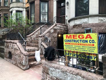 Photos by Mega Construction
