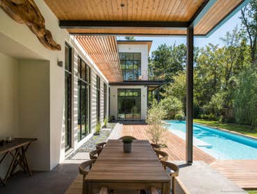 Photos from Murphy Mears Architects