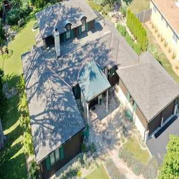Photos by Nussbaum Roofing Company