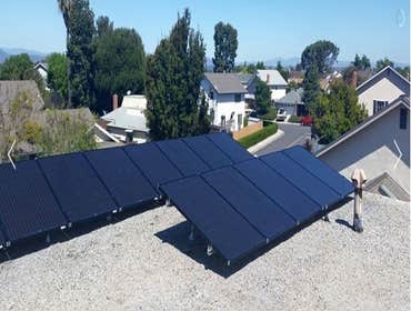 PV Solar Power