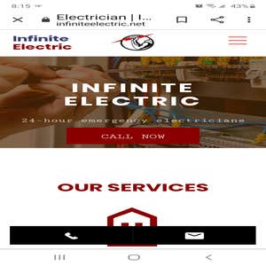Infinite Electric Inc