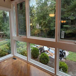 Screened in Porch Addition