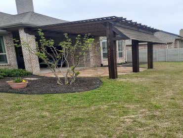 Decks and Pergola