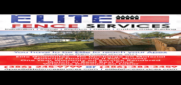 Photos by Elite Fence Services #2