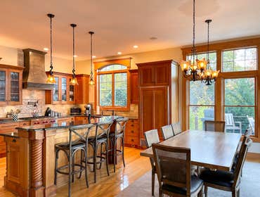Kitchens