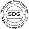 SDG Design & Construction logo
