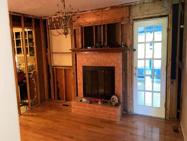 Demolition Job