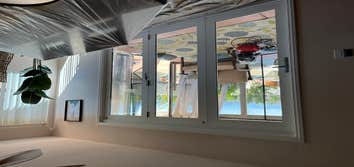 Bifolding Exterior Patio Door