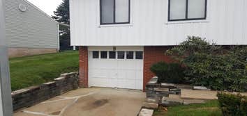 Garage doors