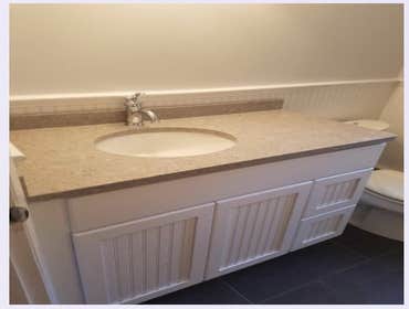 Marlboro Granite Inc We have installed over 9000 countertops in 16 years. Check out our gallery to see some of our 2017 projects.