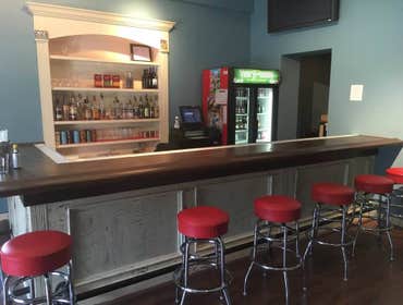 Custom Bar