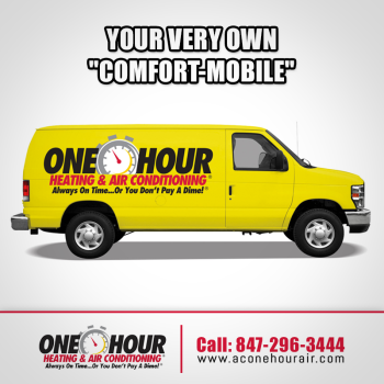 One Hour Heating & Air Conditioning