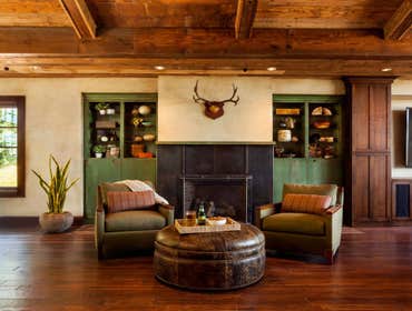 American Dream Man Cave