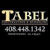 Tabel Construction & Design Inc logo