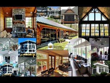 Photos by A and B Sunrooms and Windows #2