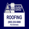 All Dry Roofing Inc logo