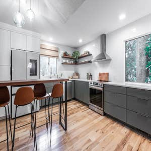 Photos by W.J. Smith Construction #1 Kitchen Remodel Greenville NC