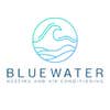 Bluewater Heating & Air Conditioning logo