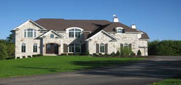 10 Challey Dr Large 6000 s/f Estate home completed for great clients!
To much detail to list all... lots of fun to build!
This is a Green built home,