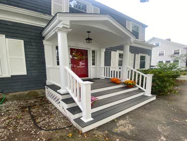 Porch Remodeling