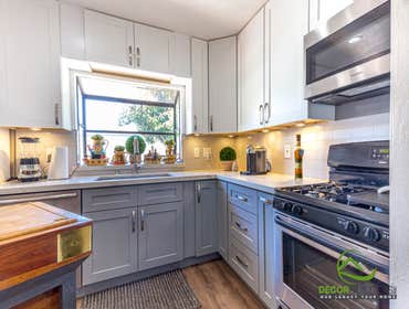 Saratoga - Kitchen Remodel