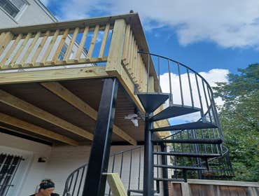 Deck