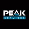 Peak Service Company logo