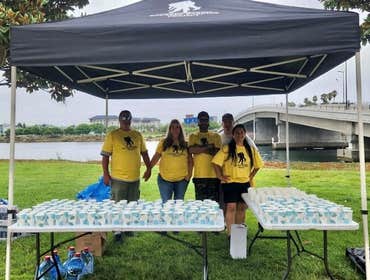 Photos by Rightemp Home Services Inc. #4 Volunteered for our veteran charity for their 5K Wounded Warriors Run.