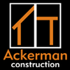 Ackerman Construction logo