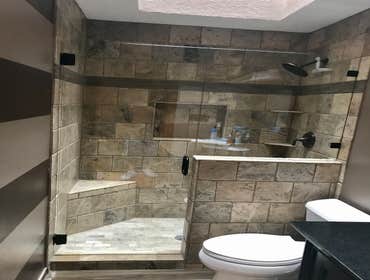 Frameless Shower Doors
