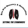 Brix N'at Masonry & Restoration logo