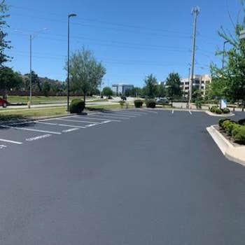 Bold City Seal & Asphalt Services