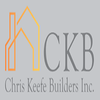 Chris Keefe Builders logo
